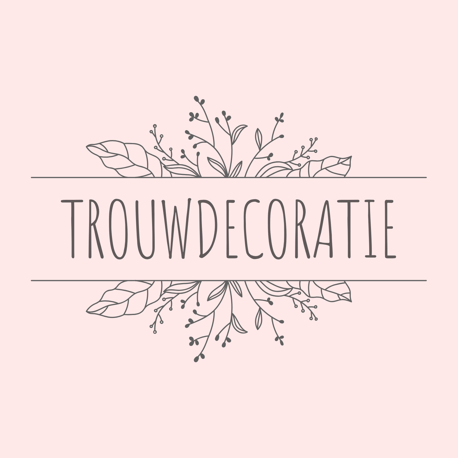 Trouwdecoratie